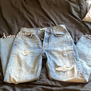 Grlfrnd Boyfriend Jeans